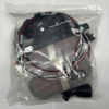CARRIER WIRING HARNESS ASSEMBLY w TAILLIGHT KIT