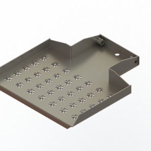 OPERATOR PLATFORM ASSEMBLY