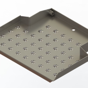 OPERATOR PLATFORM ASSEMBLY