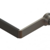 PARKING BRAKE REPLACEMENT LEVER ASSEMBLY w GRIP, SHOULDER BOLT & NUT
