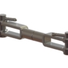 PARKING BRAKE REPLACEMENT LINKAGE ASSEMBLY w CLEVIS & COTTER PINS