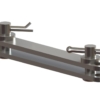 PARKING BRAKE REPLACEMENT LINKAGE w CLEVIS PINS & SPACERS