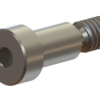 SOC HD SHOULDER BOLT, 3/8" x 5/8" x 5/16"-18 SST (for BRAKE LEVER)