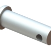 CLEVIS PIN, 5/16" x 7/8", SST