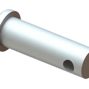 CLEVIS PIN, 3/16" x 5/8", SST
