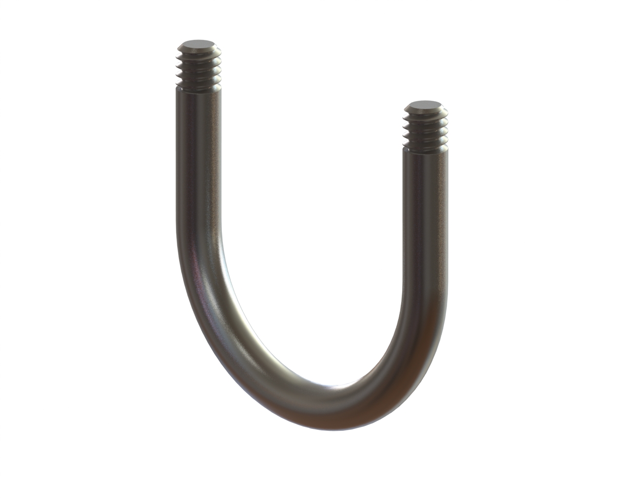 thumbnail image 2 of 1/4-20 Carriage Bolts (from 1/2" To 8") Stainless Steel 18-8 2 of 13