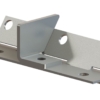 HINGE ASSEMBLY for DEFLECTOR SHIELD