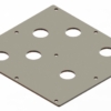 HOPPER DIVERTER PLATE
