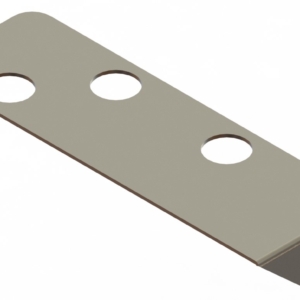 HOPPER LOWER SLIDE (2 REQ'D w DUAL HOPPER)