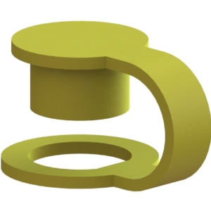 DUST CAP, GREASE FITTING