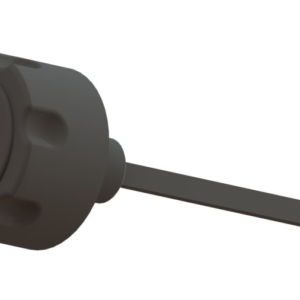 HYDRAULIC RESERVOIR CAP w/ DIPSTICK (OLD STYLE)