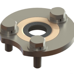 IMPELLER MOTOR REPLACEMENT EXTERNAL SEAL KIT