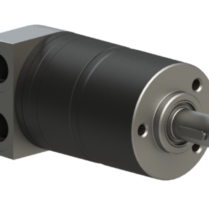 IMPELLER MOTOR ASSEMBLY (INCLUDES EXTERNAL SEAL KIT)