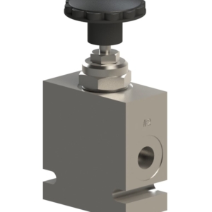 IMPELLER CONTROL VAVLE ASSEMBLY