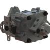 HYDRO-GEAR DRIVE & AUXILIARY PUMP w BLACK RETURN SPRING