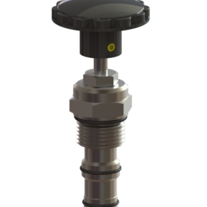 IMPELLER CONTROL VALVE CARTRIDGE