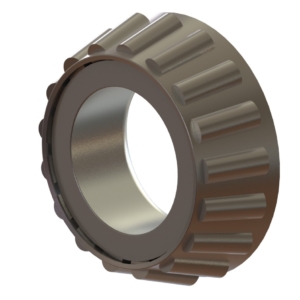 TAPERED ROLLER BEARING, 1" SHAFT, L44643 (2 REQ'D)