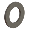 SPINDLE WASHER, 1-11/16" OD, 1" SHAFT