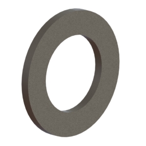 SPINDLE WASHER, 1-11/16" OD, 1" SHAFT