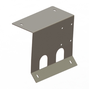 SPRAY TANK SUPPORT & PUMP MOUNT BRACKET