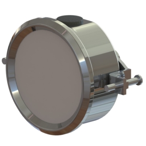 PRESSURE GAUGE (SPRAY SYSTEM)