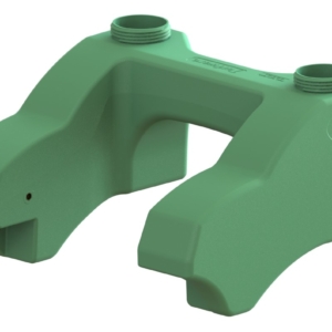 MAIN SPRAY TANK (25 GAL)  (Plastic Tank Only)