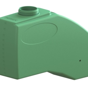 MAIN SPRAY TANK (26 GAL)  (Plastic Tank Only)