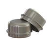 GREASE CAP (PAIR) for FRONT WHEEL HUBS