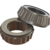FRONT WHEEL HUB & AXLE PIVOT REPLACEMENT BEARINGS (PAIR)