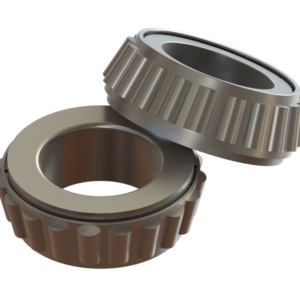 FRONT WHEEL HUB & AXLE PIVOT REPLACEMENT BEARINGS (PAIR)