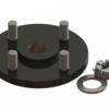 REAR WHEEL HUB REPLACEMENT KIT  (w/o LUG NUTS)