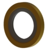 OIL SEAL 1-1/4" x 2" x 1/4" w COATING (FRONT WHEEL HUB)
