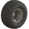 TIRE & RIM ASSY, 18 x 8.50-8, SUPER TURF (TR460XL FRONT)